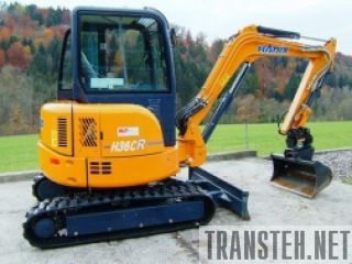   HANIX H36CR  