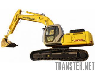   New Holland E215B  