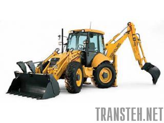 - New Holland B110B 