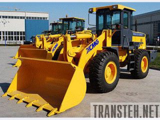  XCMG  LW300F 