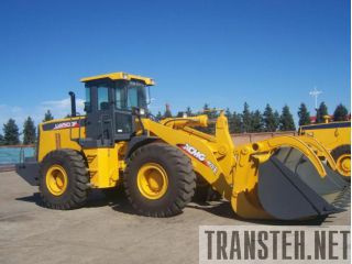   XCMG  LW500F 