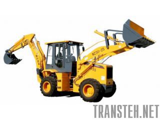   XCMG  WZ30-25 