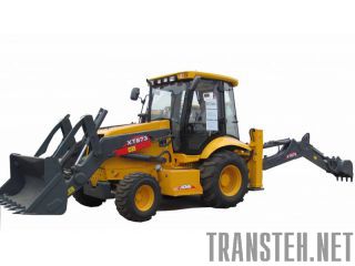   XCMG  XT873 