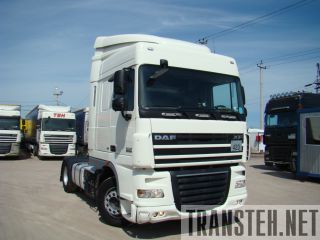   DAF XF105.460 Space Cab,   / DAF XF105.460 Space Cab,   105.410 -