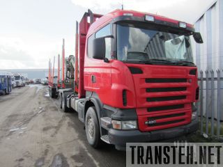    Scania R420,    / Scania R420,   / -