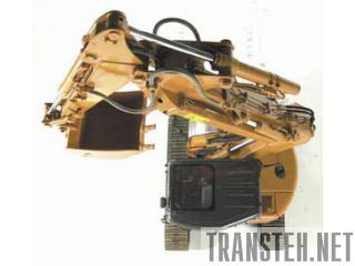   CASE  CX75SR --