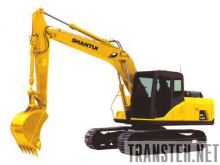    Shantui SE 130 . 