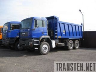 MAN TGS 40.390 6x4 BB-WW  