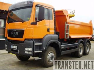 MAN TGS 40.430 6x6 BB-WW  