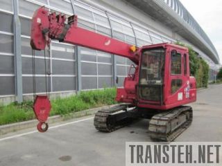- Caterpillar 307. 