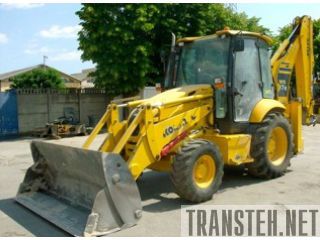  KOMATSU WB 97R-5   2006   3700/  