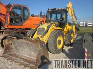  NEW HOLLAND LB 115B  -2006   1000/ 