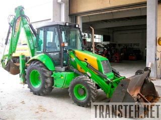  NEW HOLLAND LB 110B   2006   1700/ 