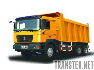  SHACMAN SX3251DM384 
