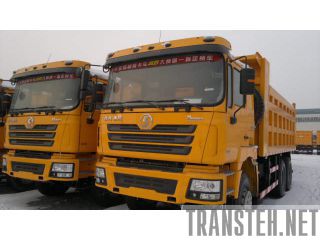  SHAANXI SX3251DR384 