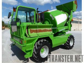Merlo DBM 2500 EV-   