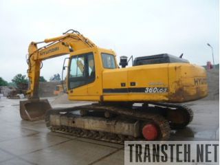 Hyundai R360LC-7-    