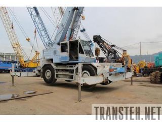 Komatsu LW-250-3. 