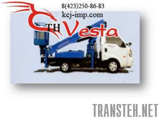   Dasan CT 180    Kia Bongo III 2012  