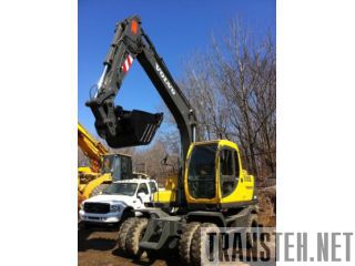  Volvo EW-130-2008  . 