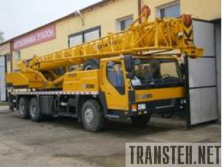  XCMG QY20G  