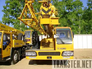  XCMG QY20B  