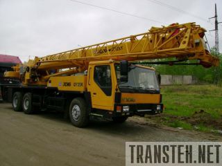  XCMG QY25K  