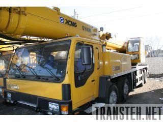  XCMG QY40K  