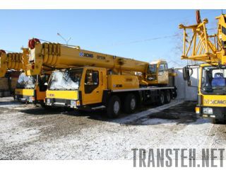  XCMG QY50K  