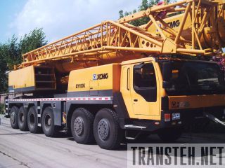 XCMG QY100K  