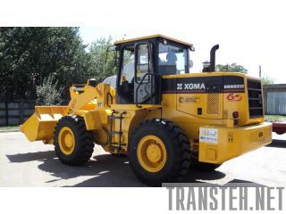   XGMA XG 932 II 