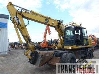    Komatsu PW150ES-6K 