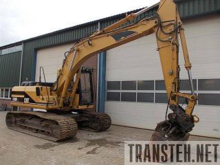 Caterpillar 318BL-   --
