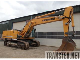 Liebherr R944C HDS Litronic-   --