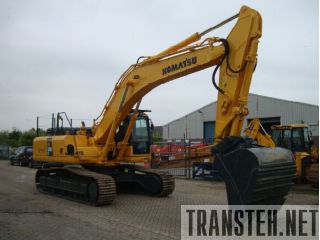 Komatsu PC 350 LC-8EO    --