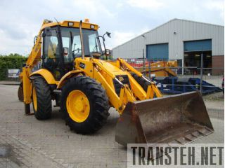 JCB 4 CX P21  - --