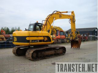 JCB JS 160 LC    --
