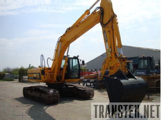 JCB JS 260 LC    --