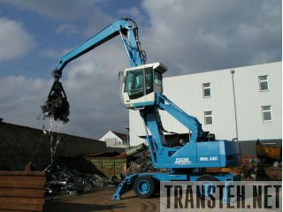  FUCHS MHL340D, /, 2007 ,    -