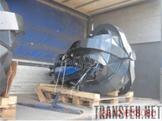   SCE 605 E     Fuchs, Liebherr, Sennebogen, -18 -