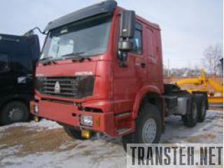   HOWO ZZ4257N3557C1 6x6  