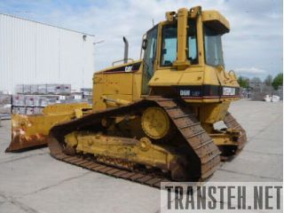  Caterpillar D6NLGP  