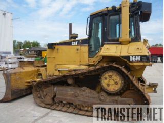  Caterpillar D6MXL  