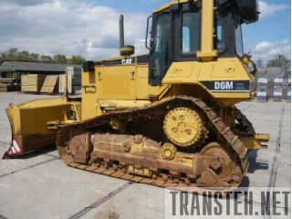  Caterpillar D6MXL  