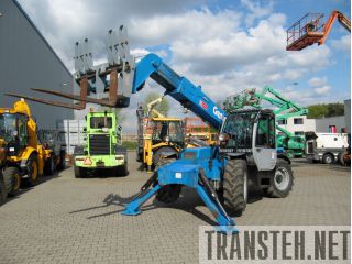   Genie- Terex GTH4010 