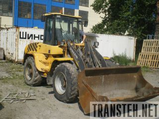  Volvo L45B-TP/S -