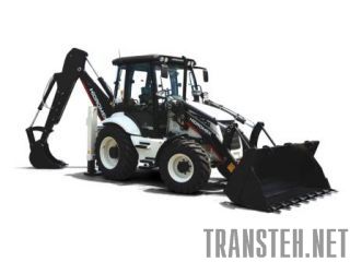  - Hidromek HMK102B 