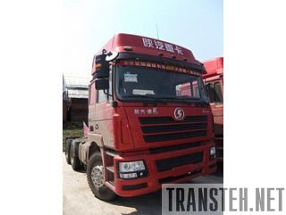   Shaanxi SX4255NT324 (6x4) 