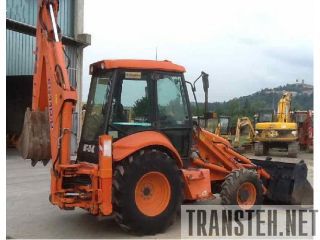 Fiat Kobelco FB110.2- -  