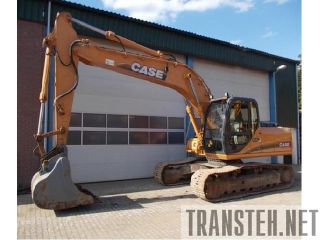 Case CX210-   